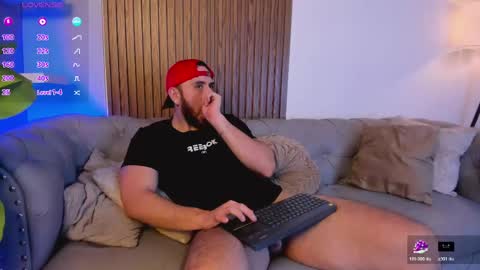 Maximo Wolf online show from 05.20.26