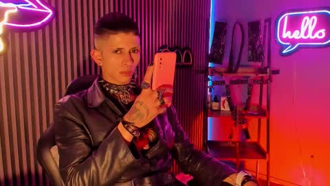 MAXIMO online show from 03.16.26