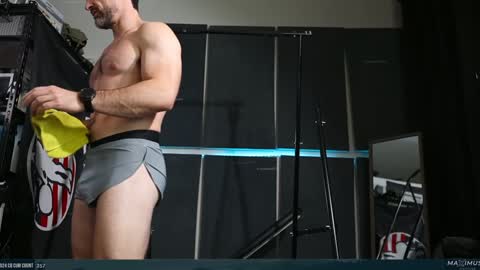 Snapshot of maximus_787 chatting on 02.02.25 Maximus7871 online show from 02.02.25