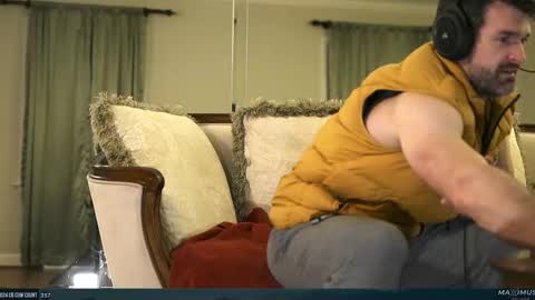 Snapshot of maximus_787 chatting on 02.20.25 Maximus7871 online show from 02.20.25