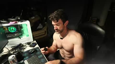 Snapshot of maximus_787 chatting on 04.25.26 Maximus7871 online show from 04.25.26
