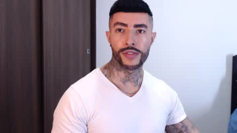 Snapshot of maximus_golden chatting on 01.26.25 Independent Model online show from 01.26.25