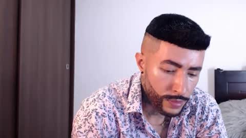 Snapshot of maximus_golden chatting on 01.31.25 Independent Model online show from 01.31.25