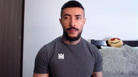 Snapshot of maximus_golden chatting on 03.10.25 Independent Model online show from 03.10.25