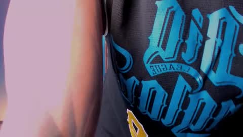 Snapshot of maximusclark chatting on 10.22.25 Maximus Clark online show from 10.22.25