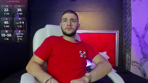 Maximus online show from 12.04.24