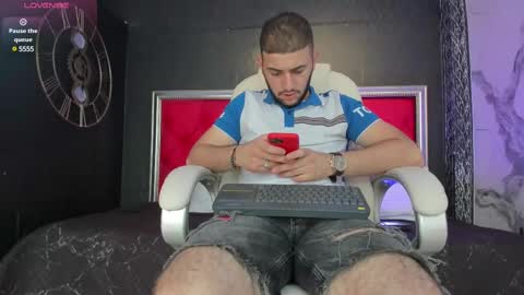 Maximus online show from 12.05.24