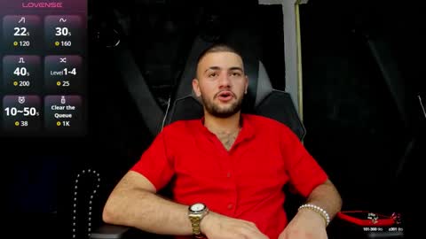 Maximus online show from 09.29.25