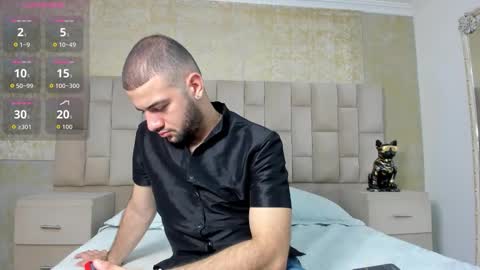 Maximus online show from 10.13.25