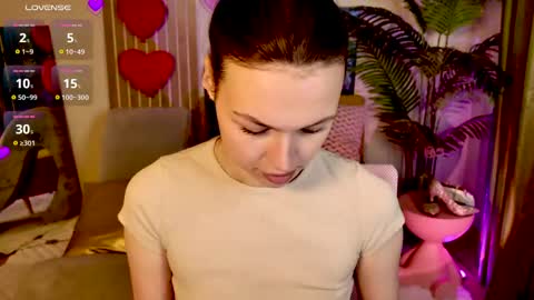 MaxinCarroll online show from 05.11.26