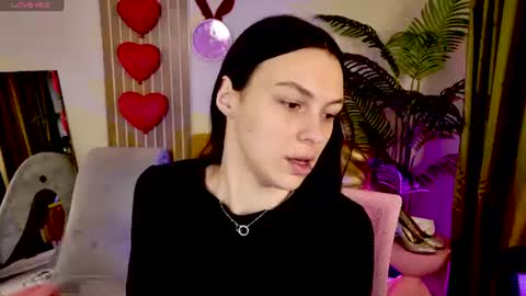MaxinCarroll online show from 06.14.26