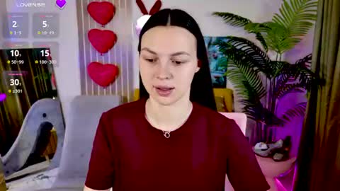 MaxinCarroll online show from 06.20.26
