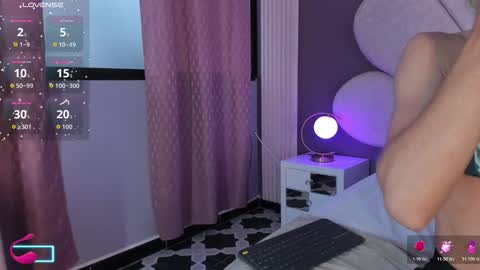 Maxi Rogers online show from 12.04.25