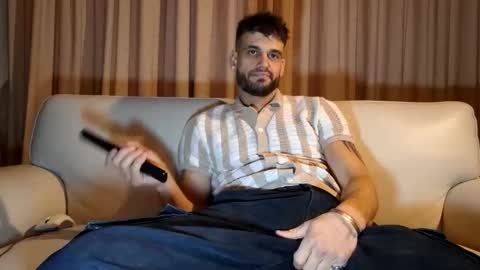 Luca Dominus online show from 09.20.25
