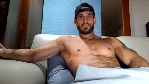 Snapshot of maxpac_rocco chatting on 11.19.25 Luca Dominus online show from 11.19.25