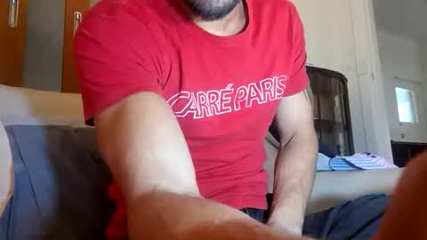 Snapshot of maxpac_rocco chatting on 11.29.25 Luca Dominus online show from 11.29.25