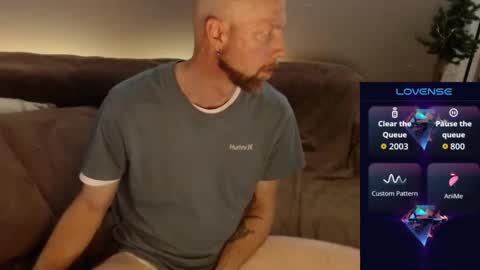 MaxRouger online show from 11.19.25