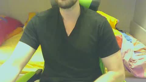 MaxSperman online show from 01.04.25