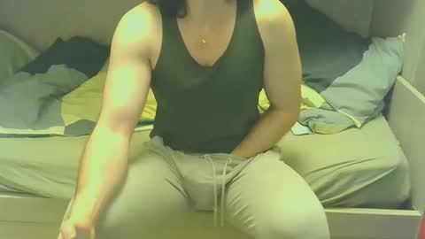 MaxSperman online show from 01.18.26