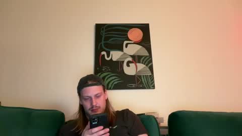 Snapshot of maxwatts95 chatting on 12.28.24 Max Watts online show from 12.28.24