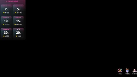 Snapshot of maxxinepetite chatting on 10.29.25 maxxinepetite online show from 10.29.25