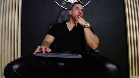 maxxxpowerful online show from 01.14.25