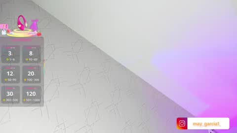 Snapshot of may_fox06 chatting on 09.26.25 MAY online show from 09.26.25