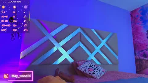 may_wood online show from 02.28.26