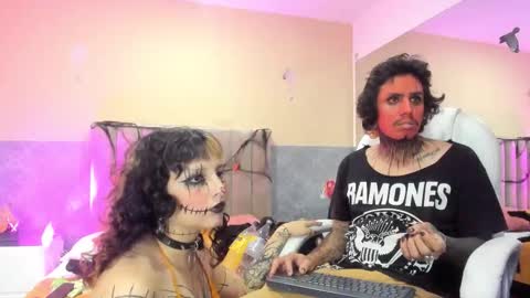 Snapshot of may_y_goeth chatting on 10.27.25 may y goeth online show from 10.27.25