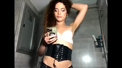 Maya transgirl online show from 09.12.25