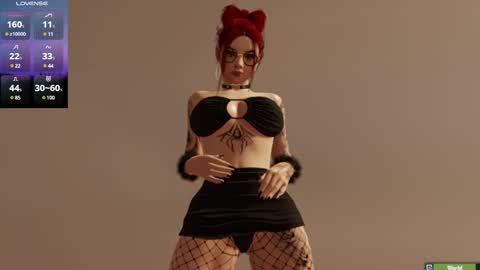 Maya online show from 02.12.25