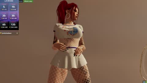 Maya online show from 02.14.25