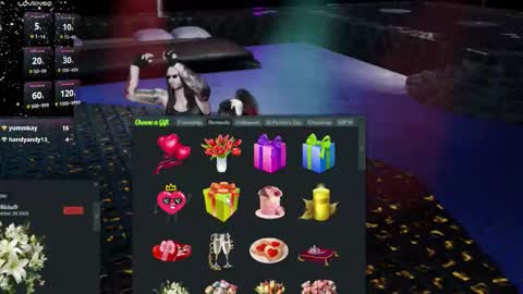 Maya online show from 09.26.25