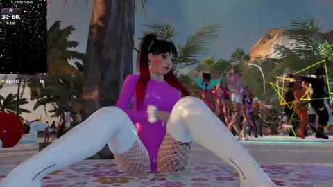 Maya online show from 10.01.25