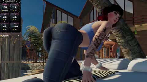 Maya online show from 10.03.25