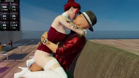 Maya online show from 10.26.25