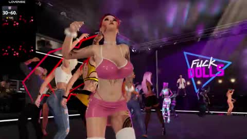 Maya online show from 12.05.25