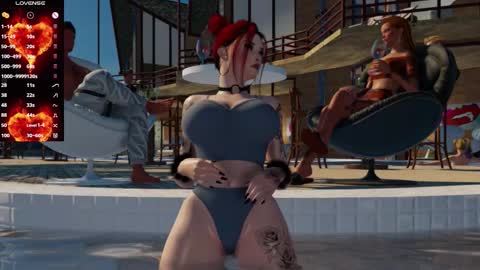 Maya online show from 02.12.26