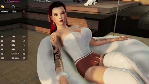 Snapshot of maya_3dxx chatting on 06.02.26 Maya online show from 06.02.26