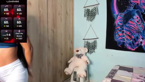 OF mayitta19 online show from 02.15.25