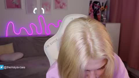 Maya online show from 02.10.26