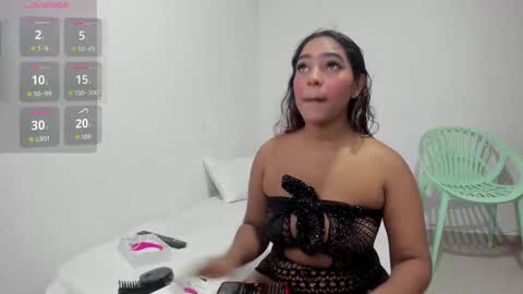 Snapshot of maya_graham_ chatting on 10.07.25 Maya online show from 10.07.25