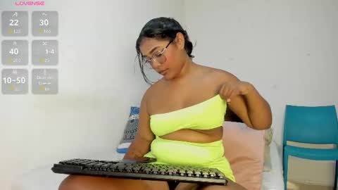 Snapshot of maya_graham_ chatting on 07.23.26 Maya online show from 07.23.26