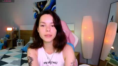 Snapshot of maya_hansen chatting on 07.05.26 MAYA online show from 07.05.26