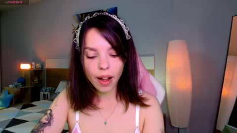 Snapshot of maya_hansen chatting on 07.09.26 MAYA online show from 07.09.26