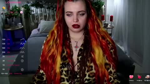 Maya Mils online show from 12.31.24