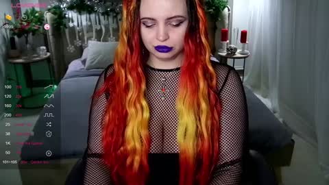 Maya Mils online show from 01.04.25