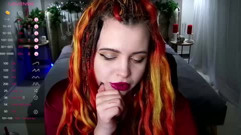 Maya Mils online show from 01.06.25