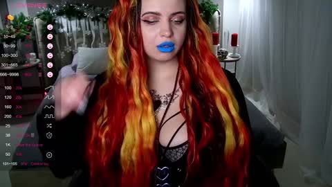 Maya Mils online show from 01.07.25