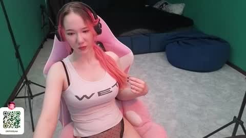 Maya Viola online show from 03.18.26